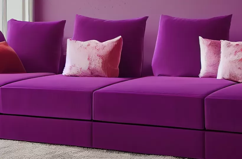 10 Best Lavender Colour Combinations for Walls with Design Ideas & Photos