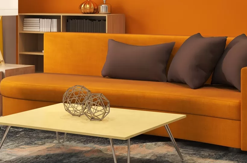 How to Make Orange Colour: Tips for Perfect Wall Paint Shades & Home Décor Ideas