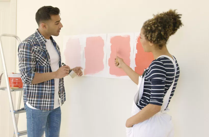 5 Tips on Choosing the Right Paint Colors for Your Home