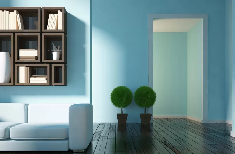Shades of Blue: Explore 8 Stunning Colour Ideas for Your Walls