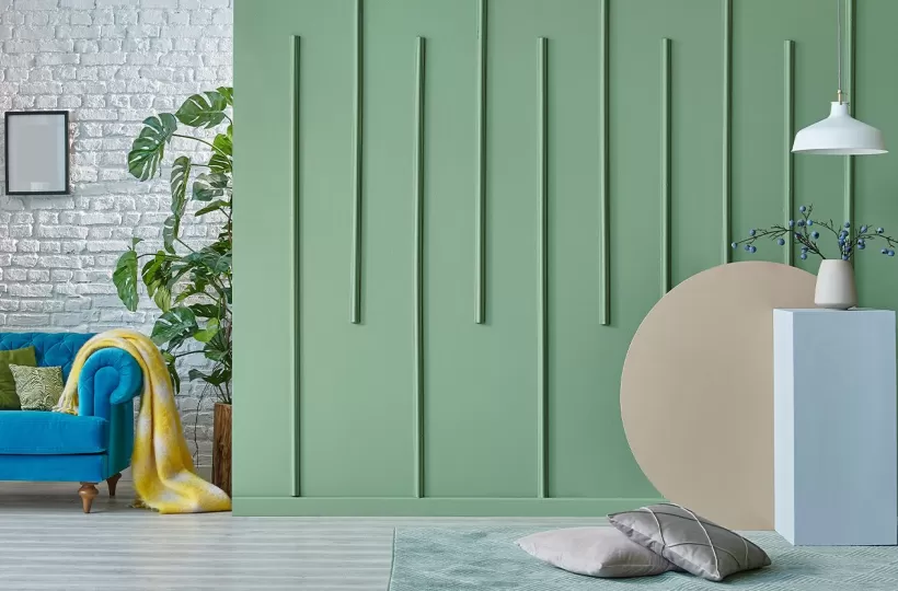 Vibrant Wall Colour Ideas Inspired by Childhood Memories for Every Room