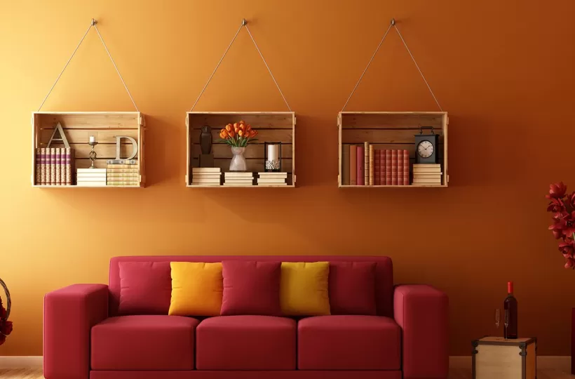 Home Paint Colours Inspired by Chhath Pooja Celebrations with Colour Shades