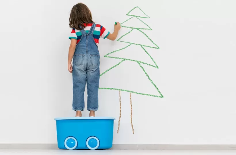 Kids Room Decoration Ideas: 5 Festive Ways to Transform Your Child's Bedroom