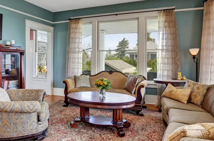 Traditional and Modern Living Room Design Ideas: How to Create the Perfect Balance