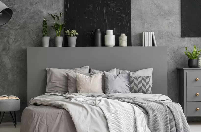 How To Make Grey Colour: Tips for Perfect Wall Paint Shades & Home Decor Ideas