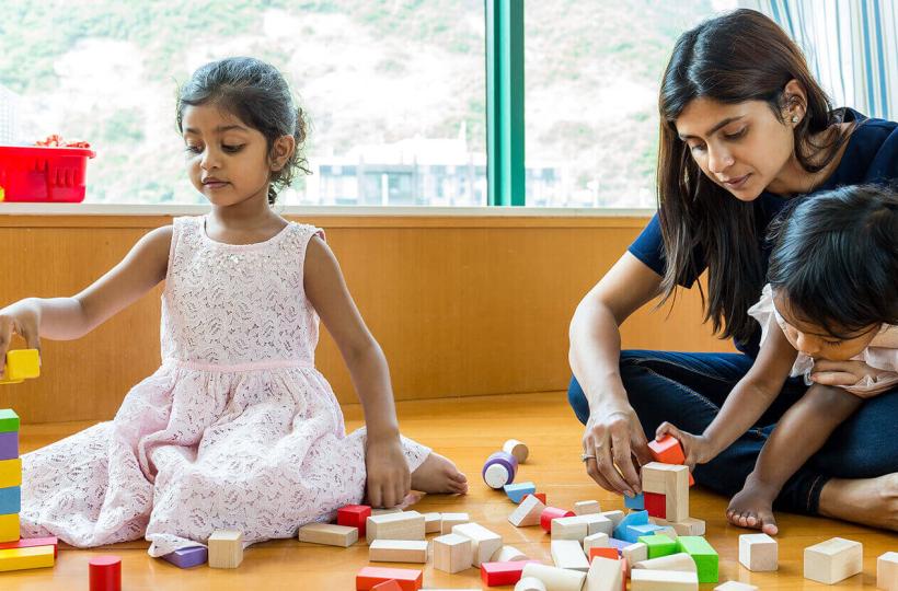 Simple and Trendy Kids Room Colour Combinations for Boys & Girls