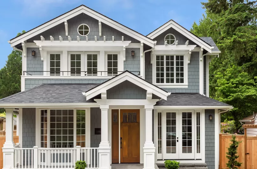 Best Exterior House Paint Colours for Stunning Home Exteriors