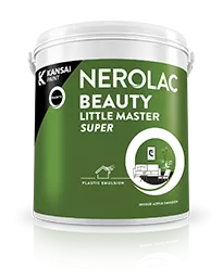 Nerolac Beauty Little Super