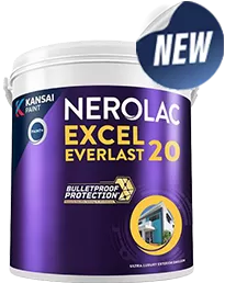 Nerolac Excel Everlast 20