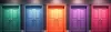 Trending Wooden Door Paint Colours For This Festive Season 