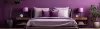 How to Create Purple Colour for Your Walls? 