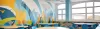 Teal Colour Combination: Schemes For Walls With Photos