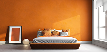 Top 13 Two Colour Combination for Bedroom Walls