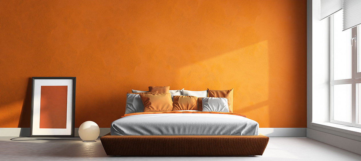 Two Colour Combinations for Bedroom Walls – Best Design Ideas & Gallery