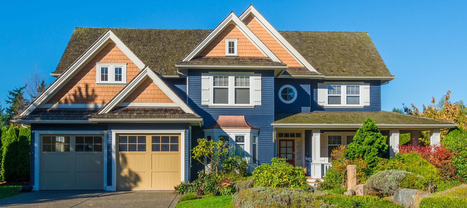 Vibrant Home Exterior Colours That Turn Heads