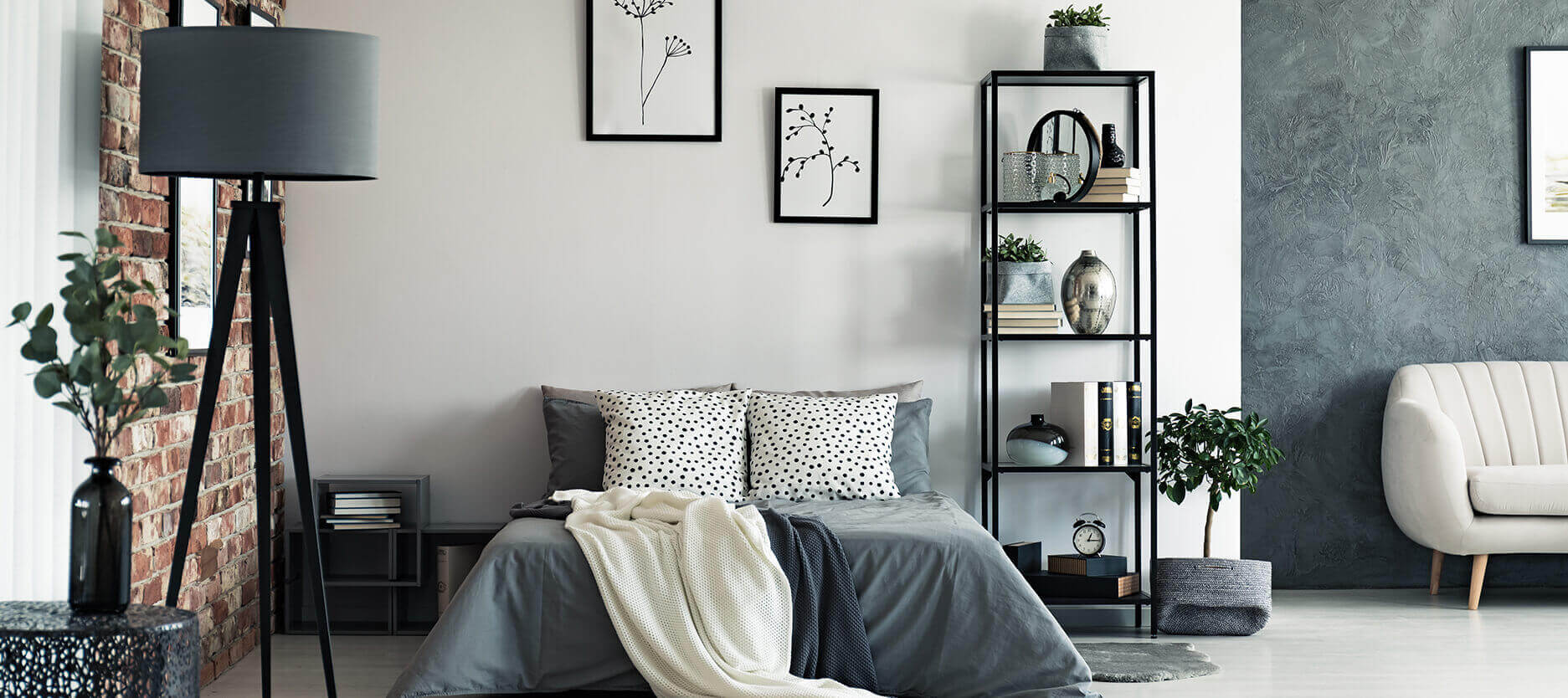 Top Bedroom Colour Ideas for 2025 – Latest Trends & Combinations