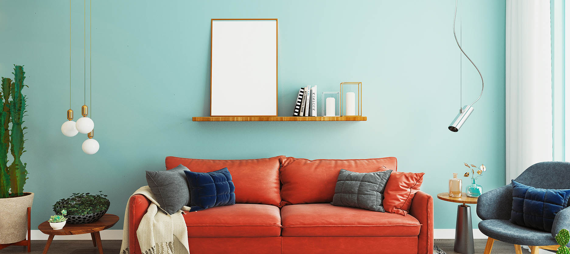 Types of Wall Paint Finishes for Your Home