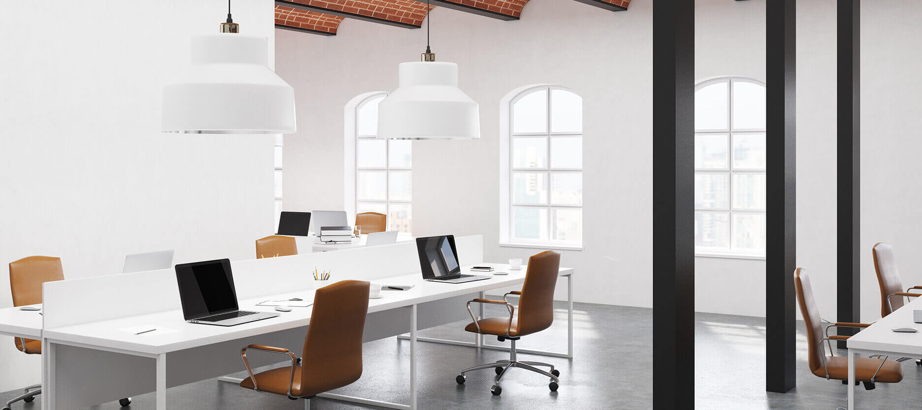 Office Wall Colour: 5 Reasons to Choose White