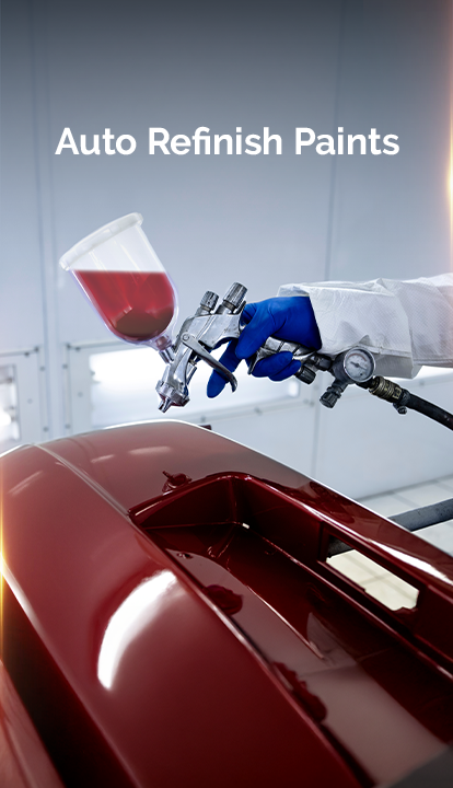 Auto Refinish Paints