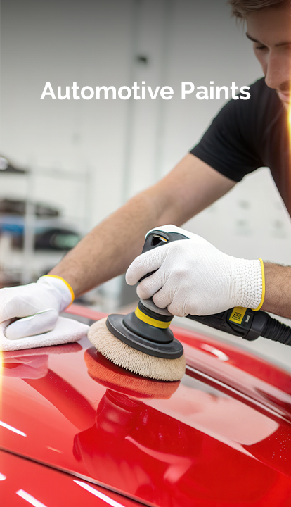 Automotive Paints