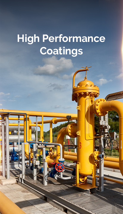 High Performance Coatings