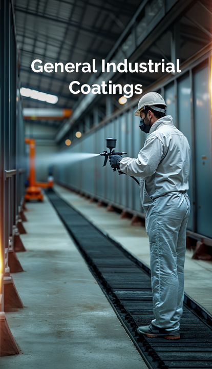 General Industrial Coatings